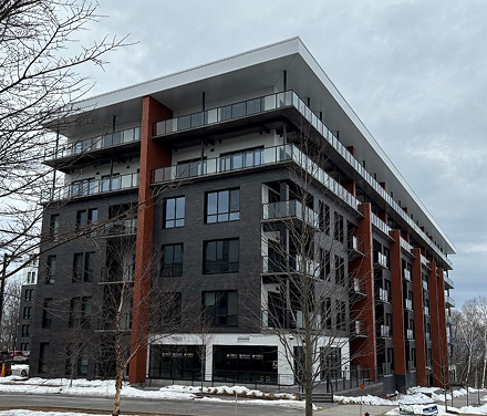 building exterior