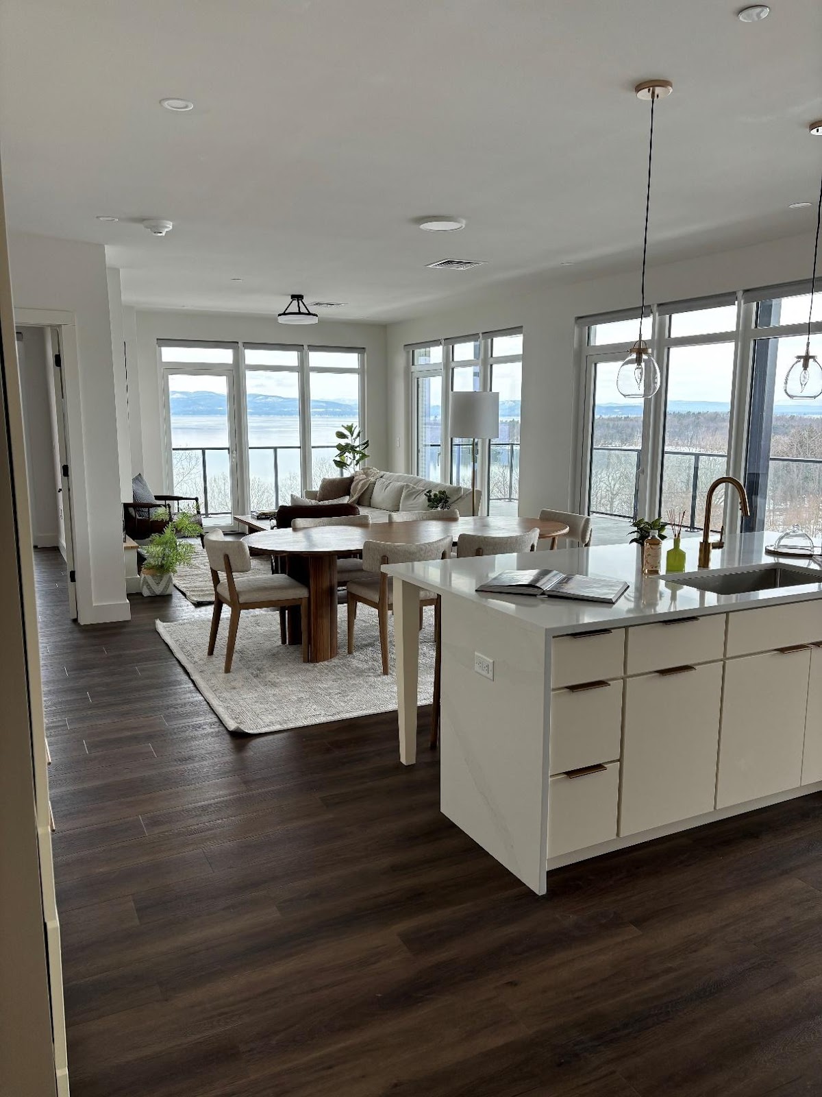 Picture of apartment interior
