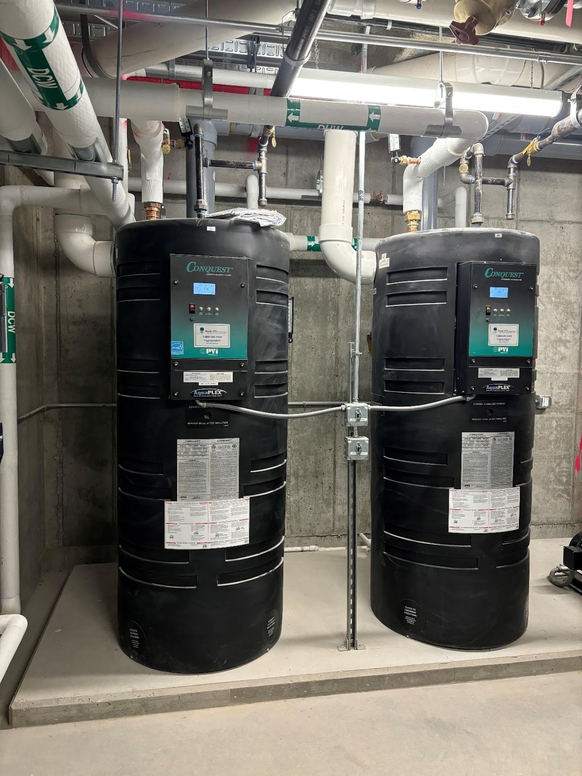 Picture of water utility