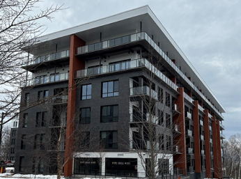 Cambrian Rise Building M
