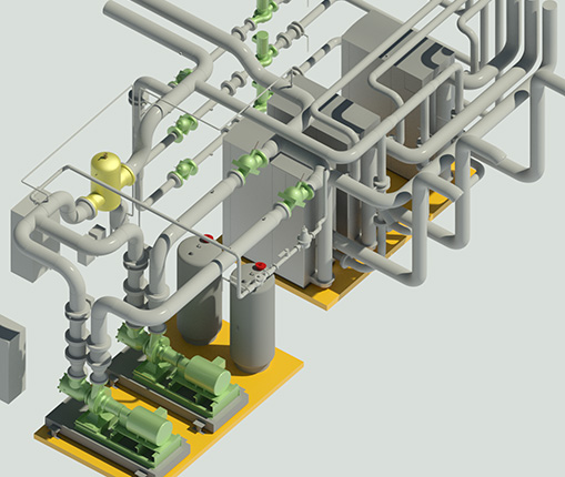 Mechanical Construction Contracting