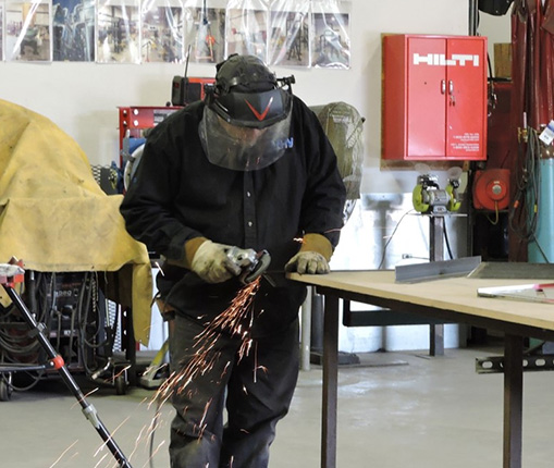 In-house Prefabrication