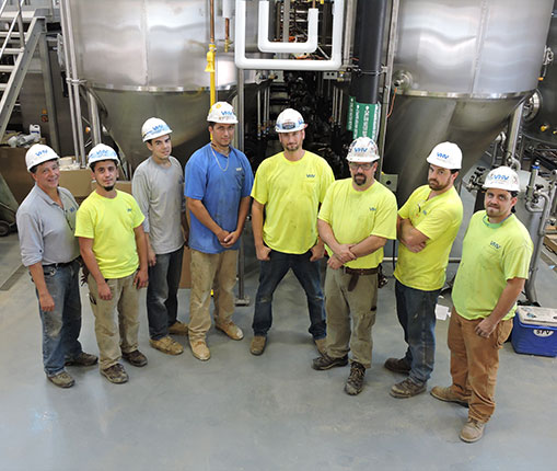 VHV - NCCER Programs